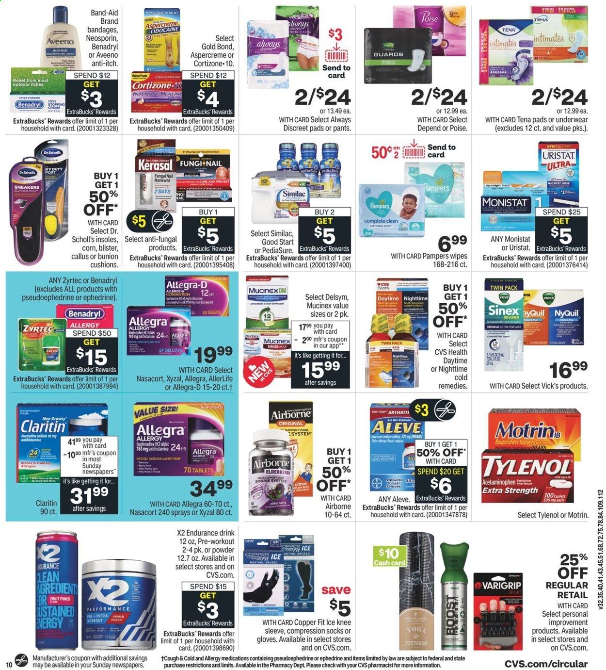 CVS Pharmacy ad - 03/21/2021 - 03/27/2021. Page 14