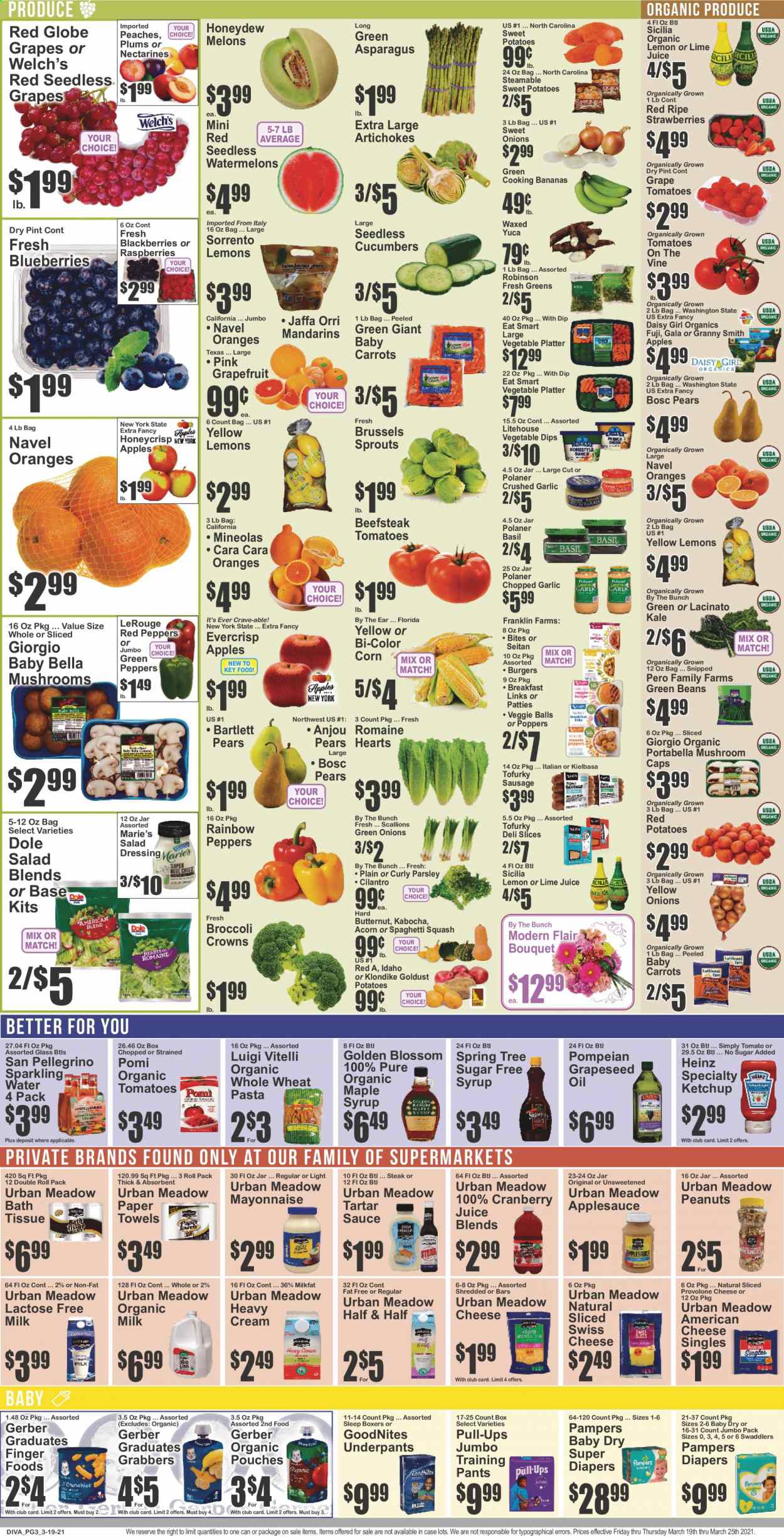 Key Food ad - 03/19/2021 - 03/25/2021. Page 3