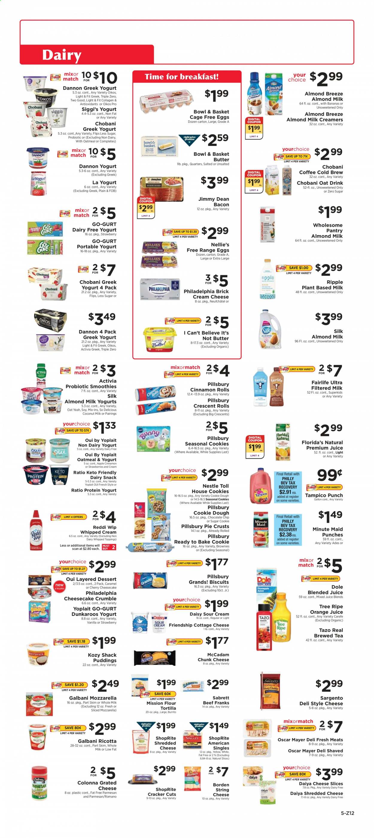 ShopRite ad - 03/21/2021 - 03/27/2021. Page 5