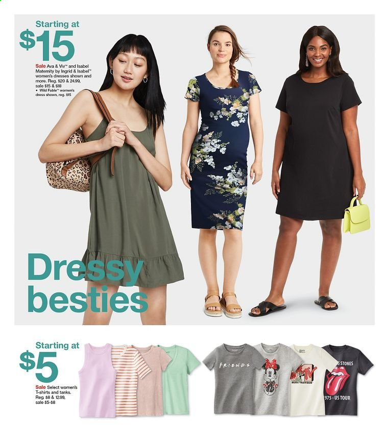 Target ad - 03/21/2021 - 03/27/2021. Page 2