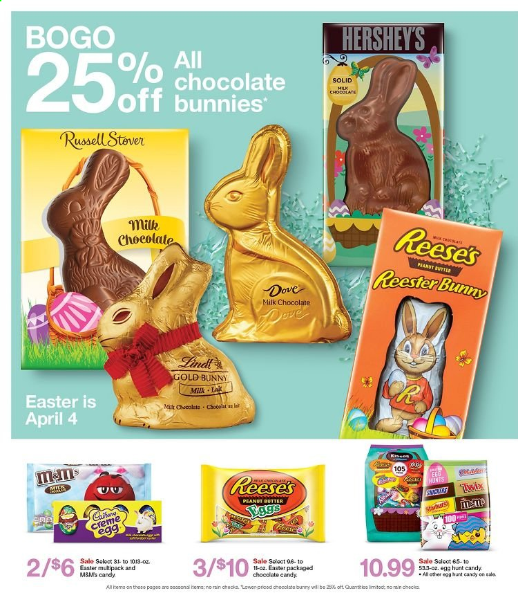 Target ad - 03/21/2021 - 03/27/2021. Page 4