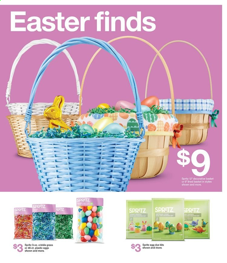 Target ad - 03/21/2021 - 03/27/2021. Page 5
