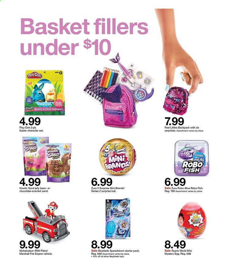 Target ad - 03/21/2021 - 03/27/2021. Page 6