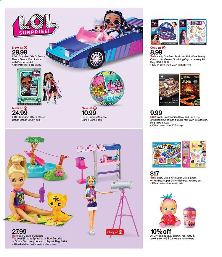 Target ad - 03/21/2021 - 03/27/2021. Page 7
