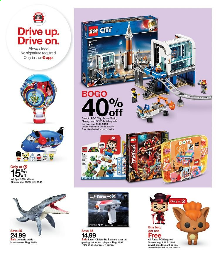 Target ad - 03/21/2021 - 03/27/2021. Page 9