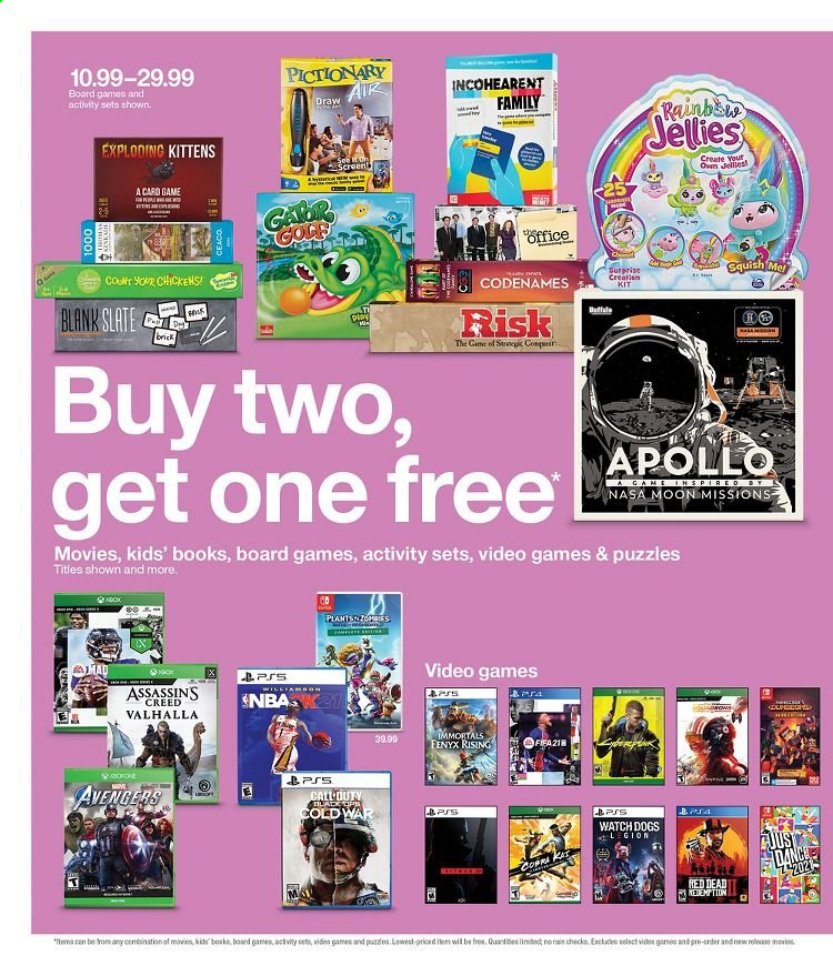 Target ad - 03/21/2021 - 03/27/2021. Page 10
