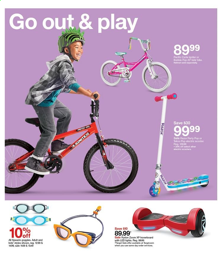 Target ad - 03/21/2021 - 03/27/2021. Page 12