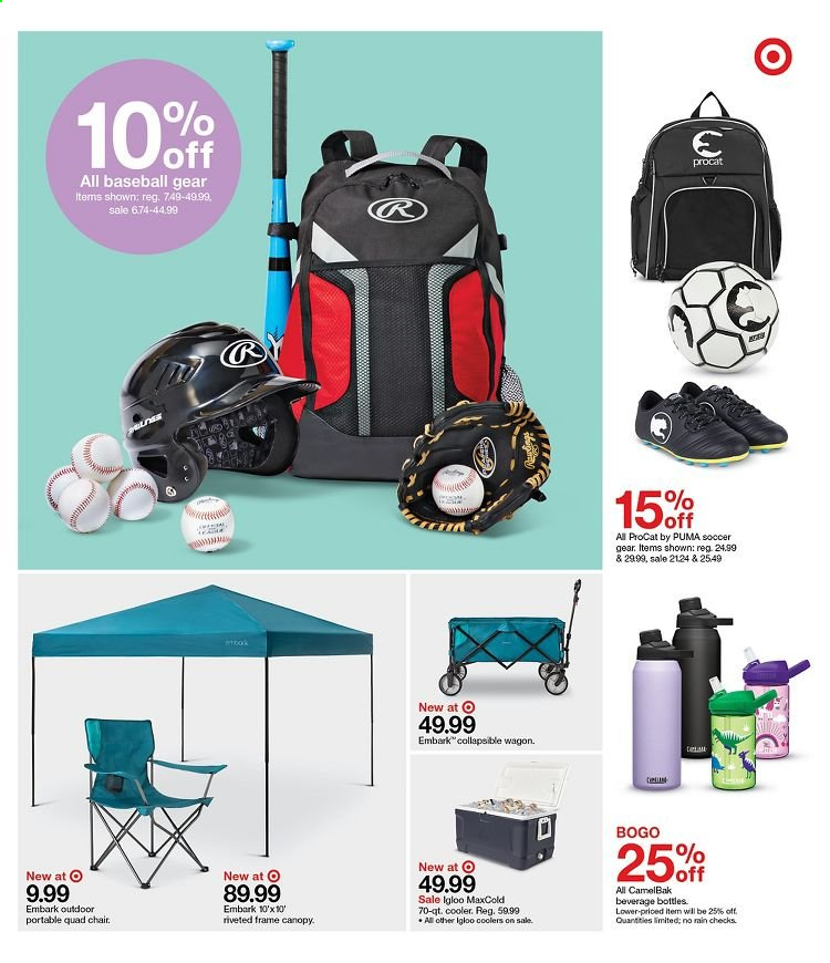 Target ad - 03/21/2021 - 03/27/2021. Page 13