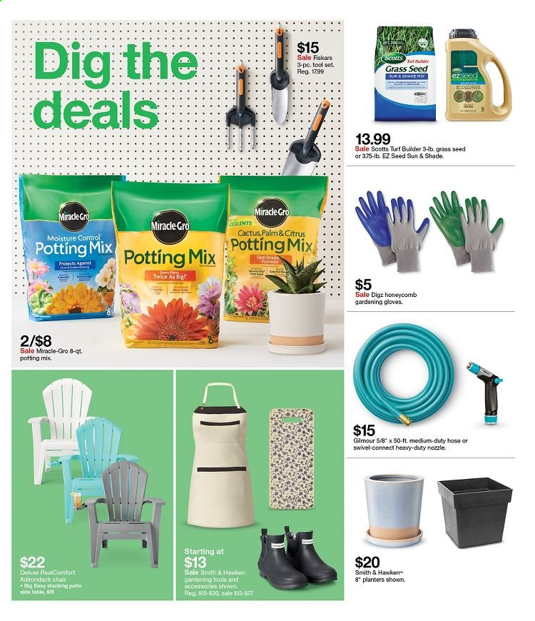 Target ad - 03/21/2021 - 03/27/2021. Page 17