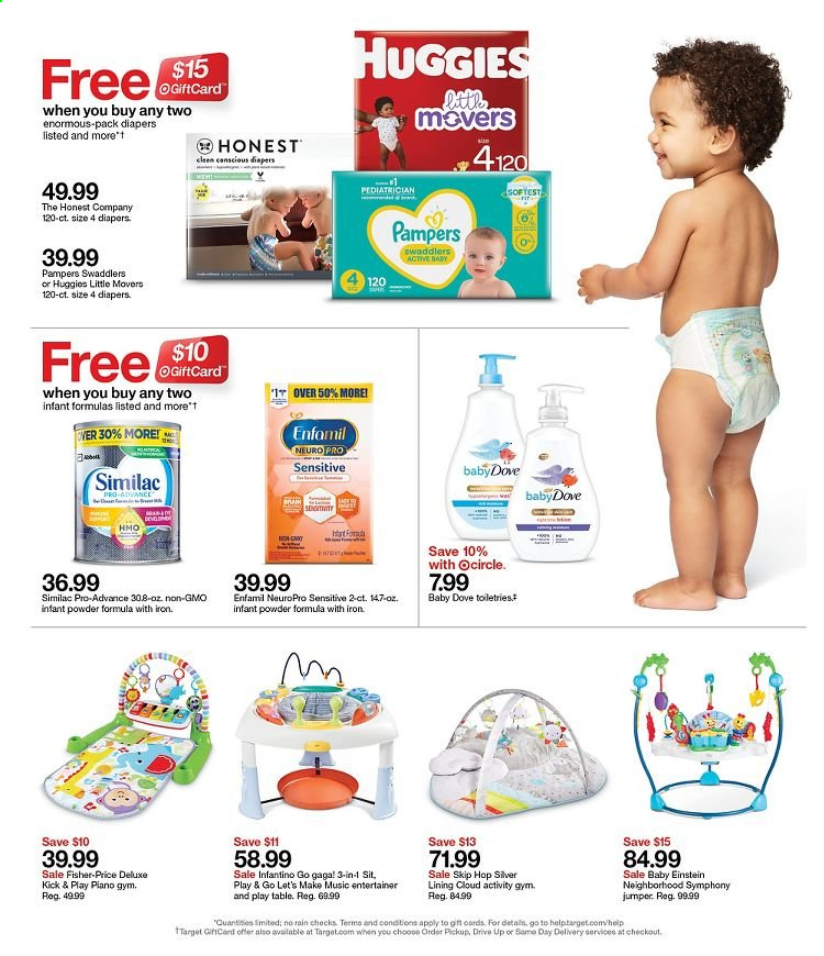 Target ad - 03/21/2021 - 03/27/2021. Page 18