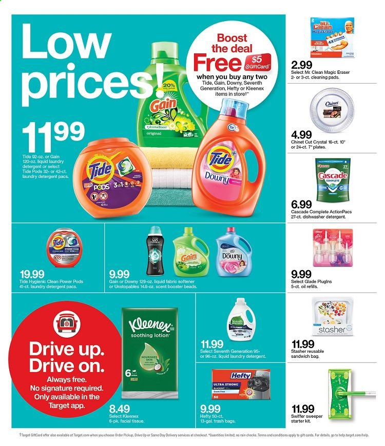 Target ad - 03/21/2021 - 03/27/2021. Page 20