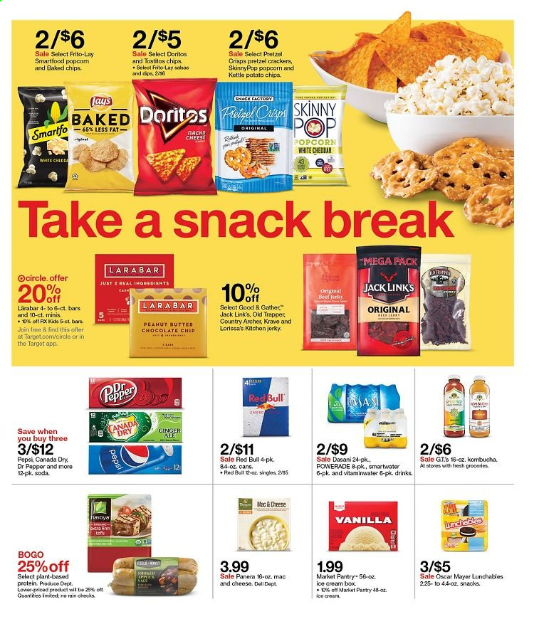 Target ad - 03/21/2021 - 03/27/2021. Page 21