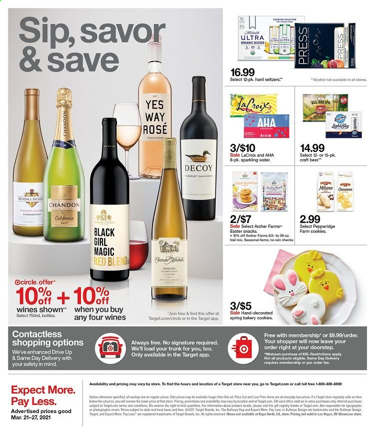 Target ad - 03/21/2021 - 03/27/2021. Page 24
