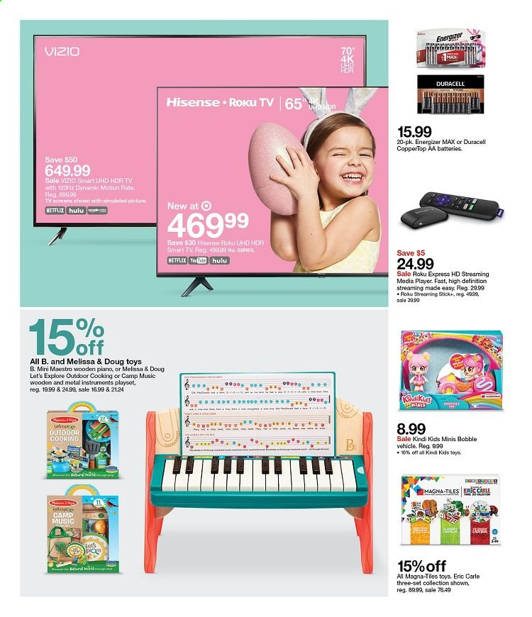 Target ad - 03/21/2021 - 03/27/2021. Page 28