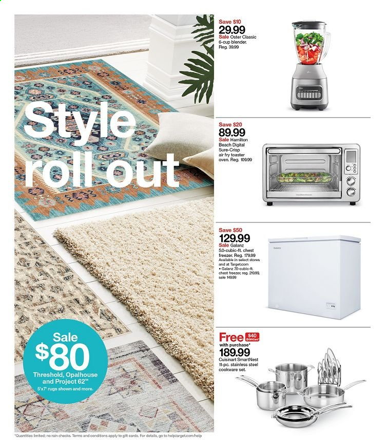 Target ad - 03/21/2021 - 03/27/2021. Page 30