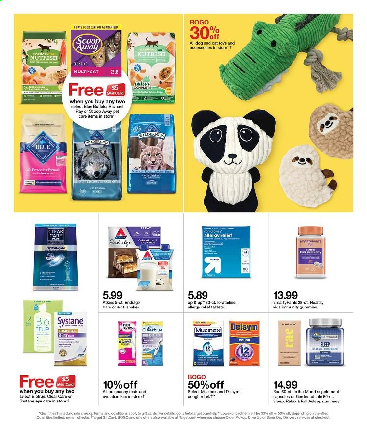 Target ad - 03/21/2021 - 03/27/2021. Page 36