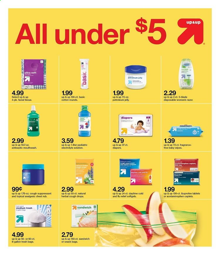Target ad - 03/21/2021 - 03/27/2021. Page 37