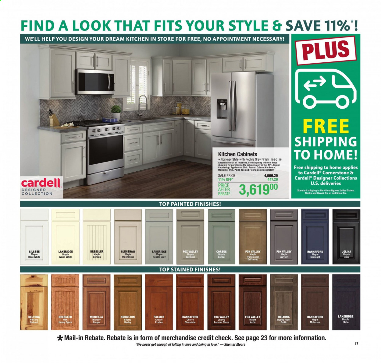 Menards ad - 03/18/2021 - 03/27/2021. Page 17