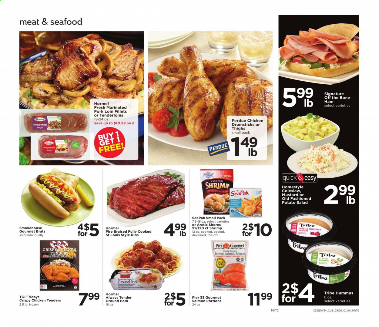 Cub Foods ad - 03/21/2021 - 03/27/2021. Page 5