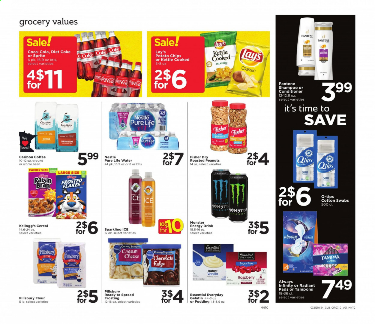 Cub Foods ad - 03/21/2021 - 03/27/2021. Page 7