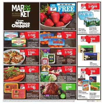 Price Chopper Flyer - 03.21.2021 - 03.27.2021.