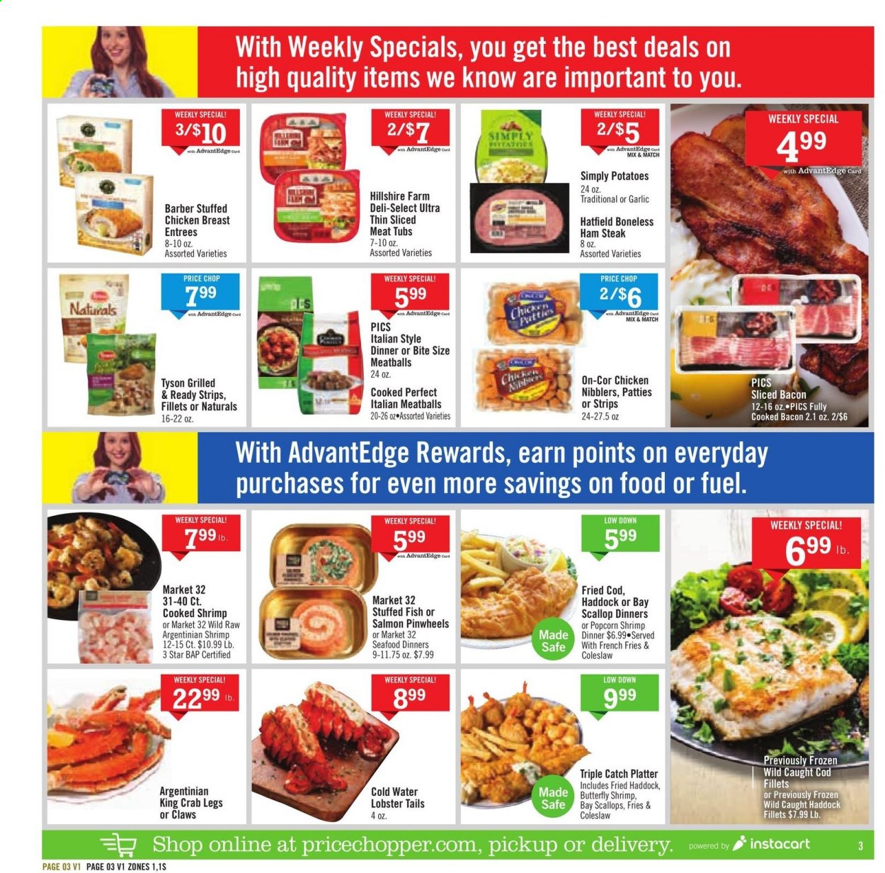 Price Chopper ad - 03/21/2021 - 03/27/2021. Page 3