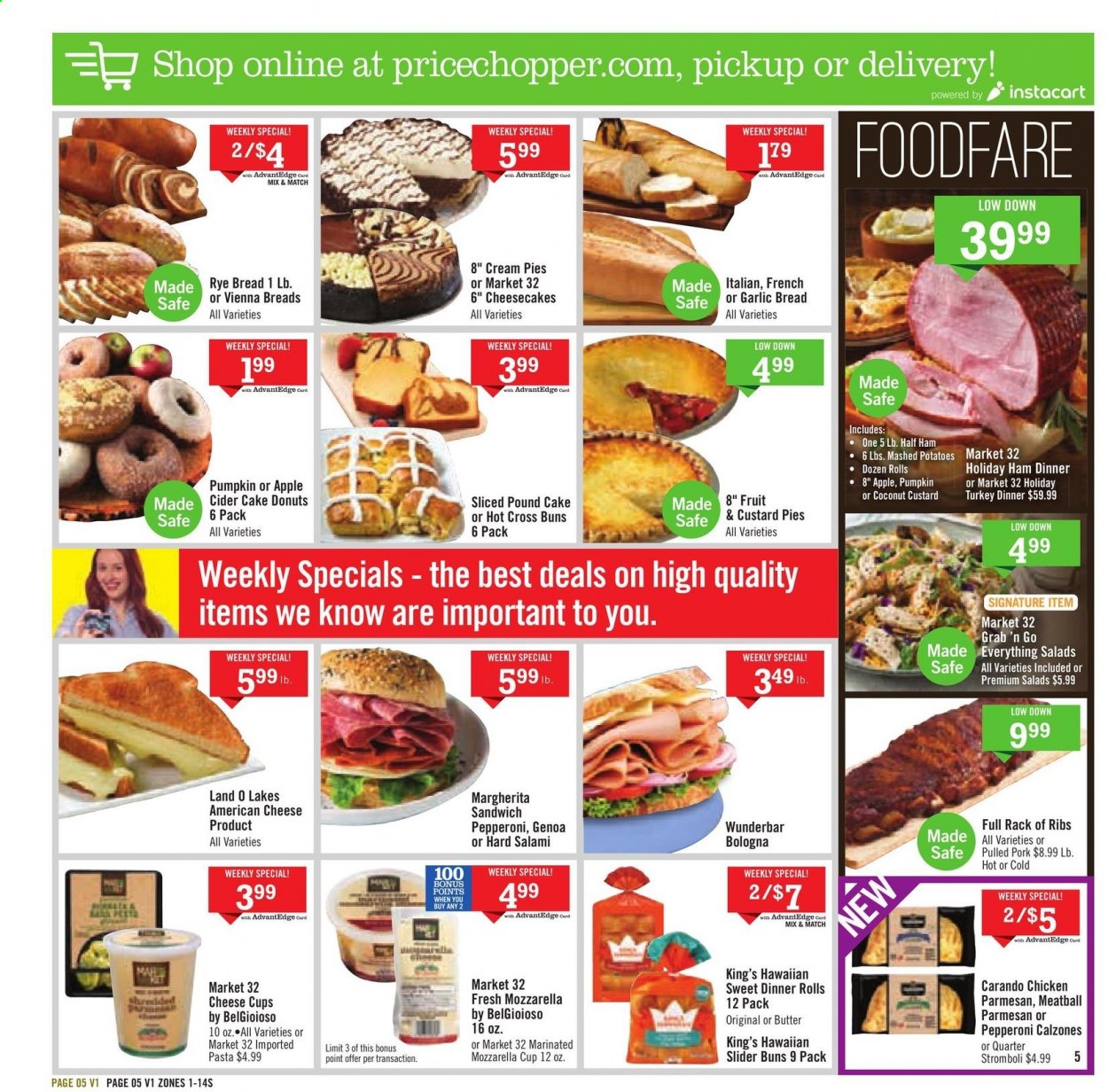 Price Chopper ad - 03/21/2021 - 03/27/2021. Page 5