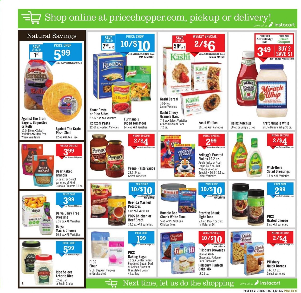 Price Chopper ad - 03/21/2021 - 03/27/2021. Page 8