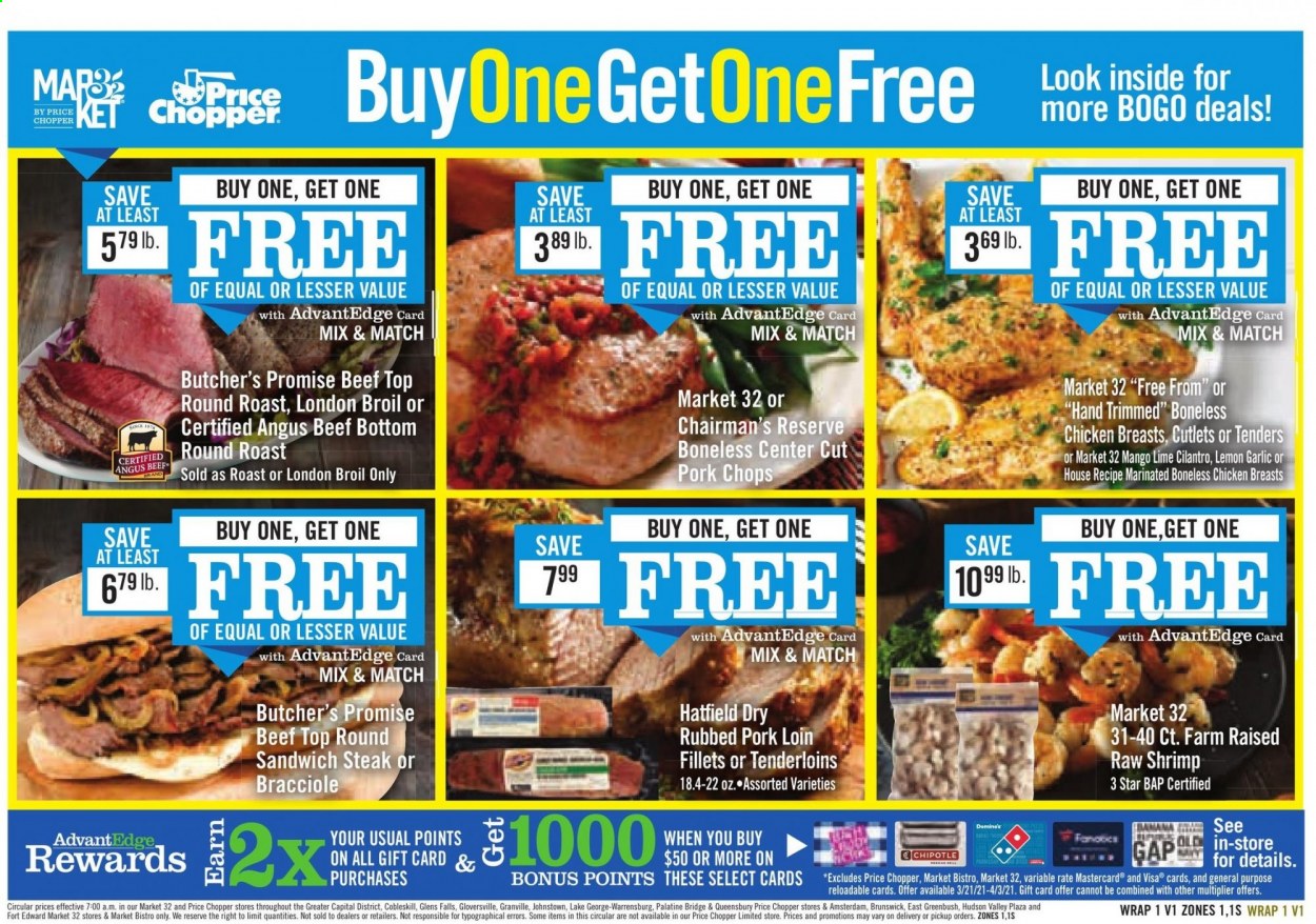 Price Chopper ad - 03/21/2021 - 03/27/2021. Page 13