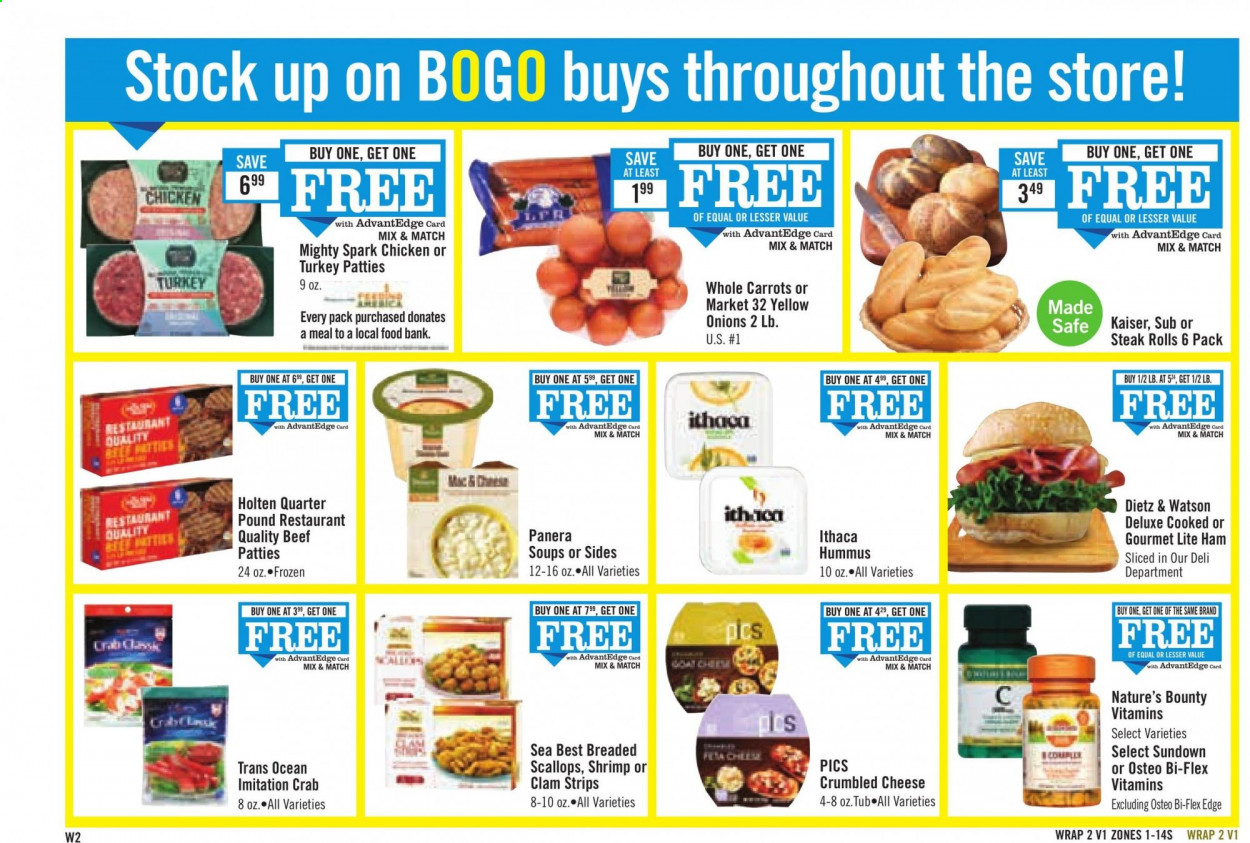 Price Chopper ad - 03/21/2021 - 03/27/2021. Page 14