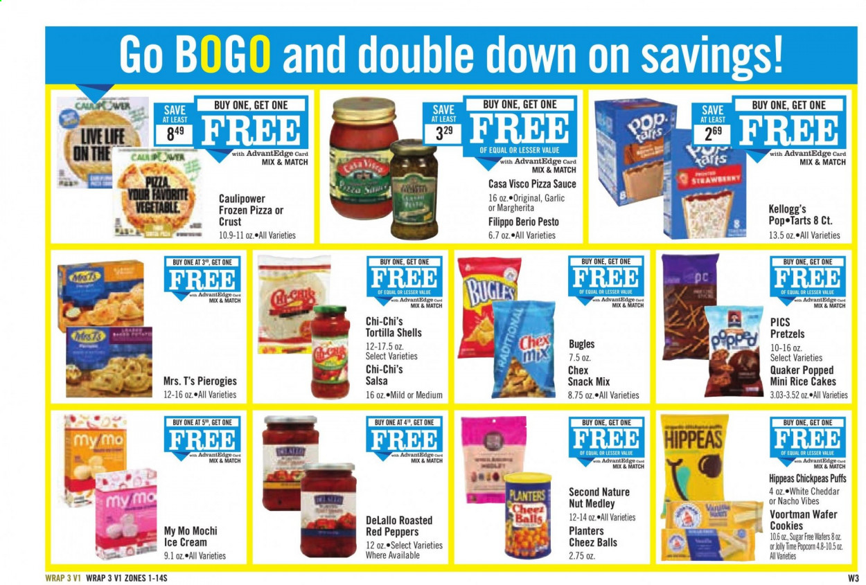 Price Chopper ad - 03/21/2021 - 03/27/2021. Page 15