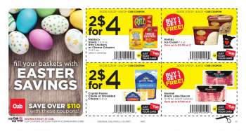 Cub Foods Flyer - 03.21.2021 - 04.03.2021.
