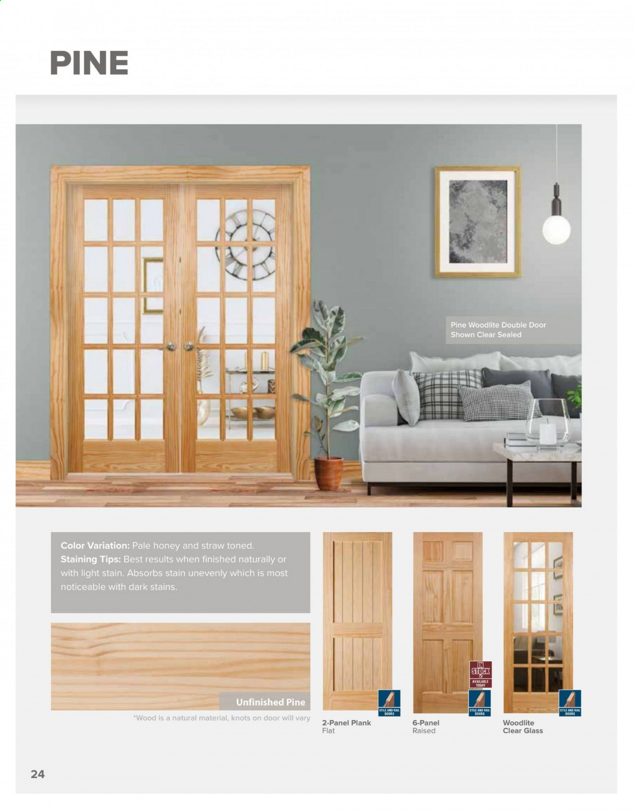 Menards ad - 03/15/2021 - 12/31/2021. Page 24
