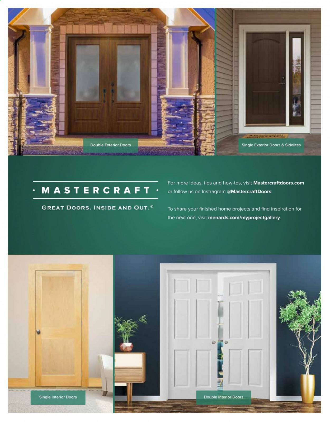 Menards ad - 03/15/2021 - 12/31/2021. Page 35