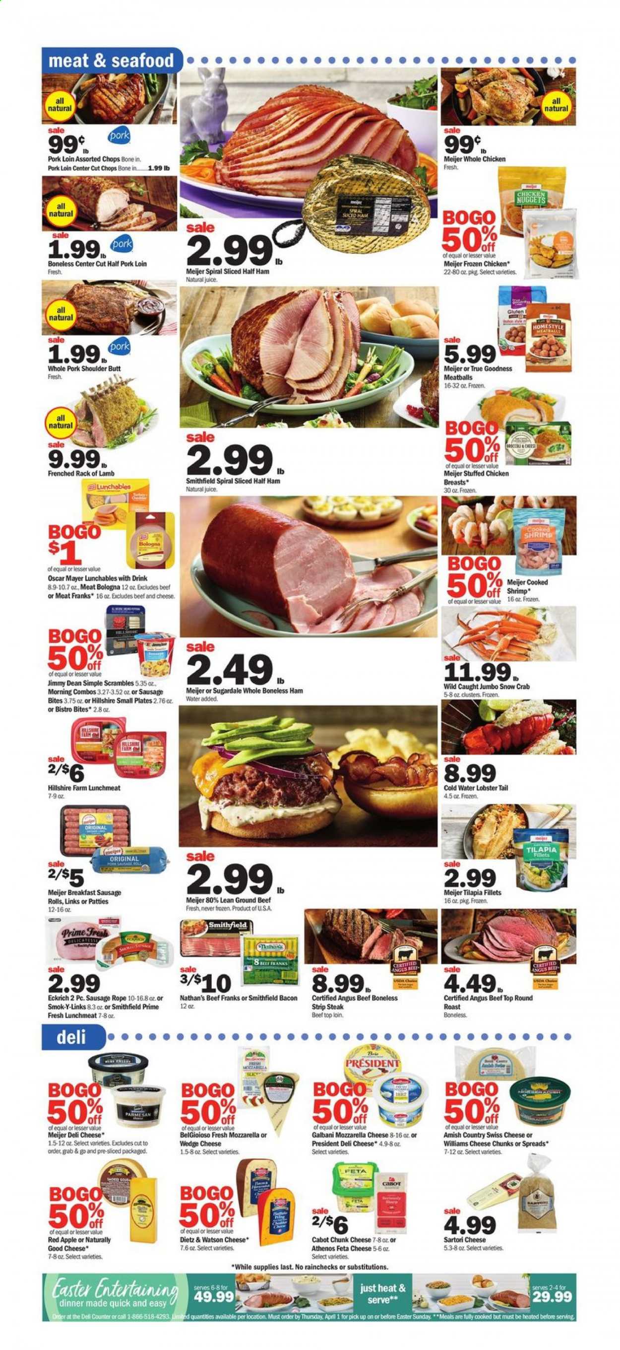 Meijer ad - 03/21/2021 - 03/27/2021. Page 2