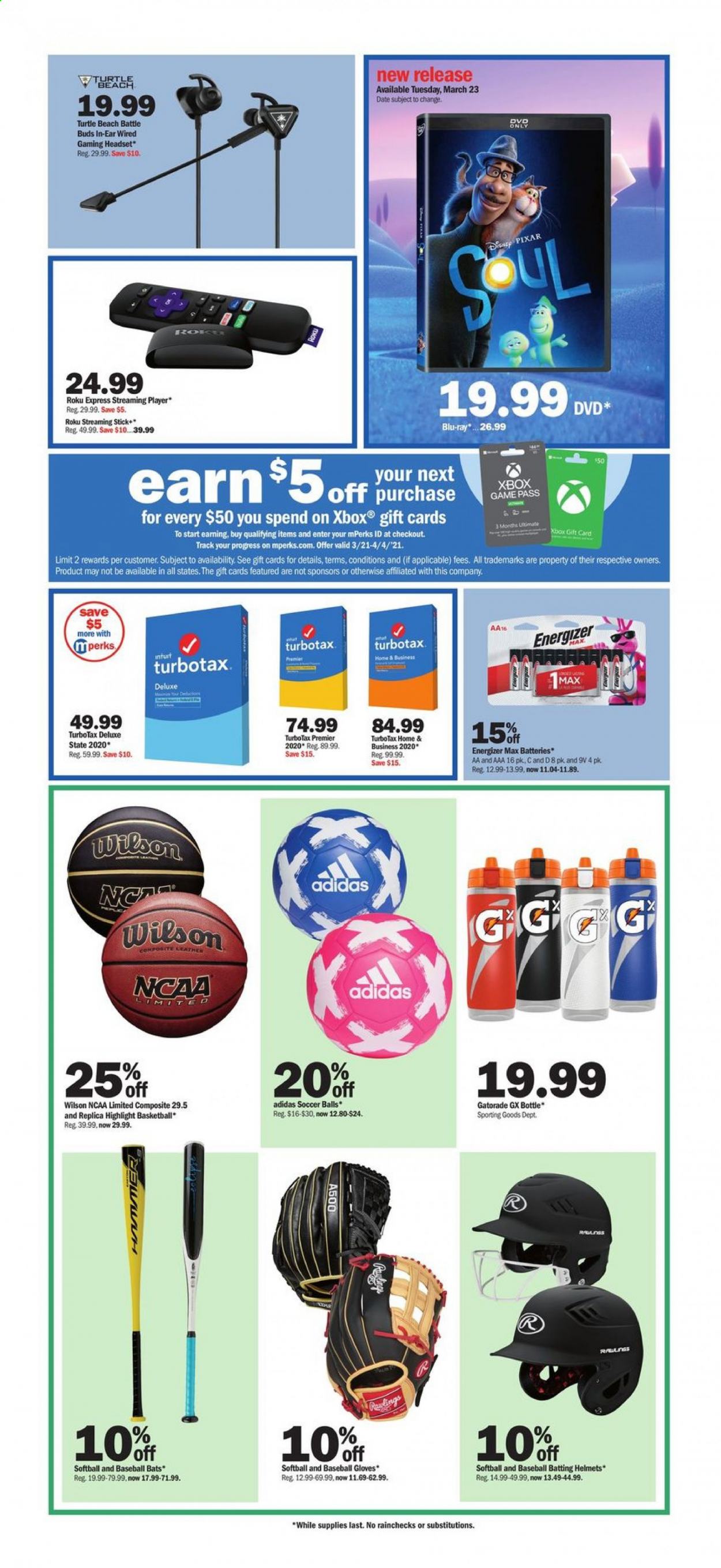 Meijer ad - 03/21/2021 - 03/27/2021. Page 22