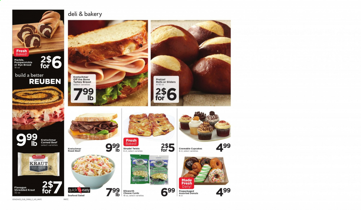 Cub Foods ad - 03/14/2021 - 03/20/2021. Page 10