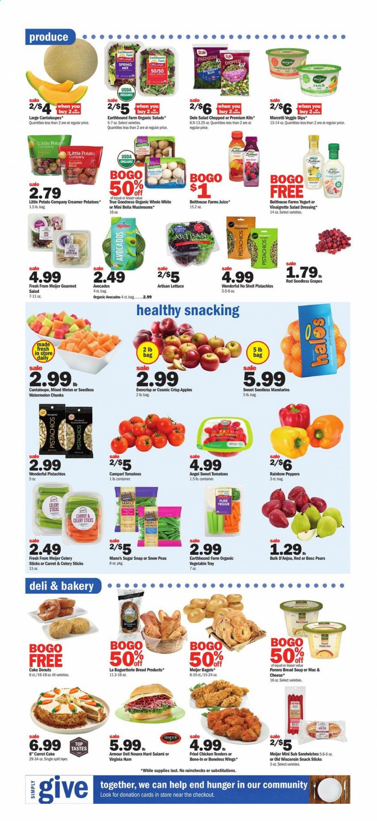Meijer ad - 03/21/2021 - 03/27/2021. Page 3