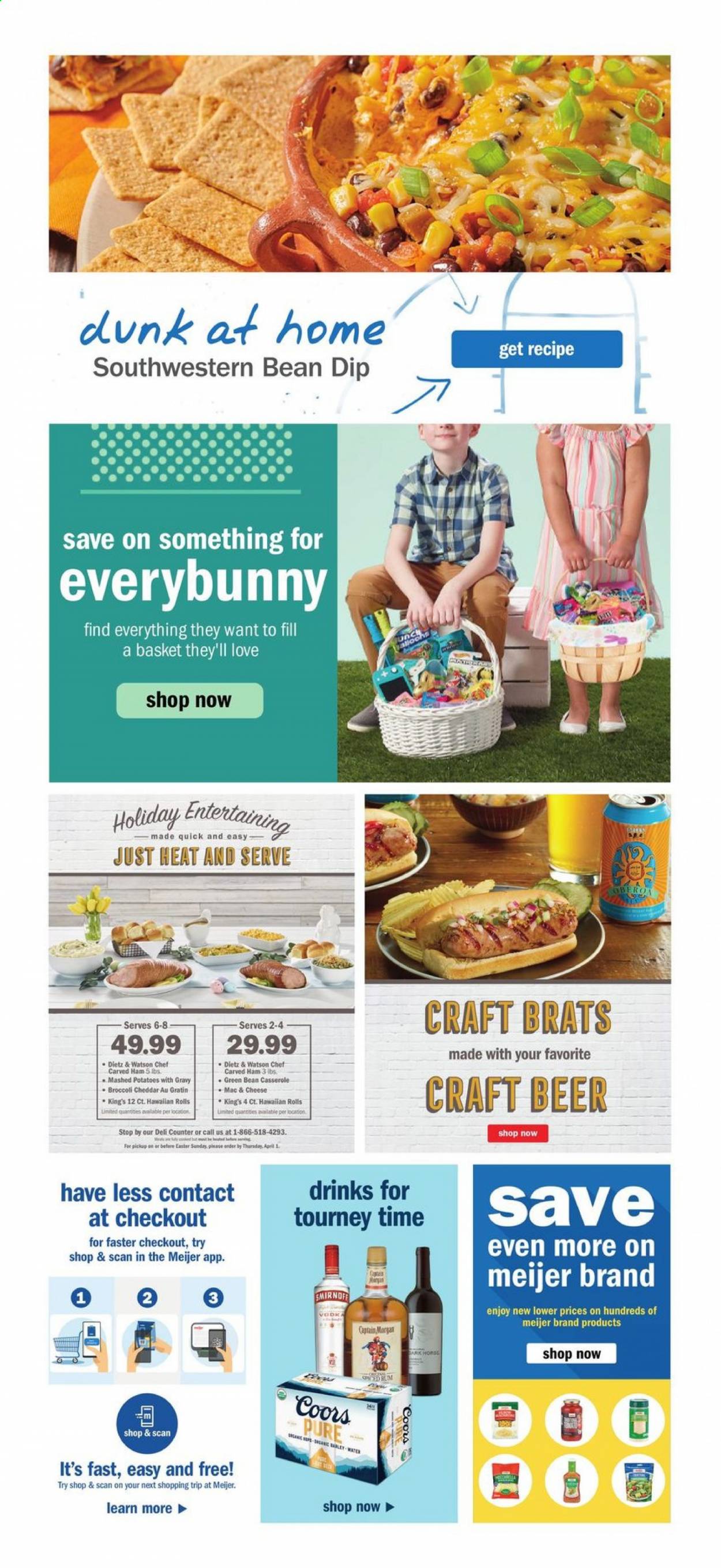 Meijer ad - 03/21/2021 - 03/27/2021. Page 9