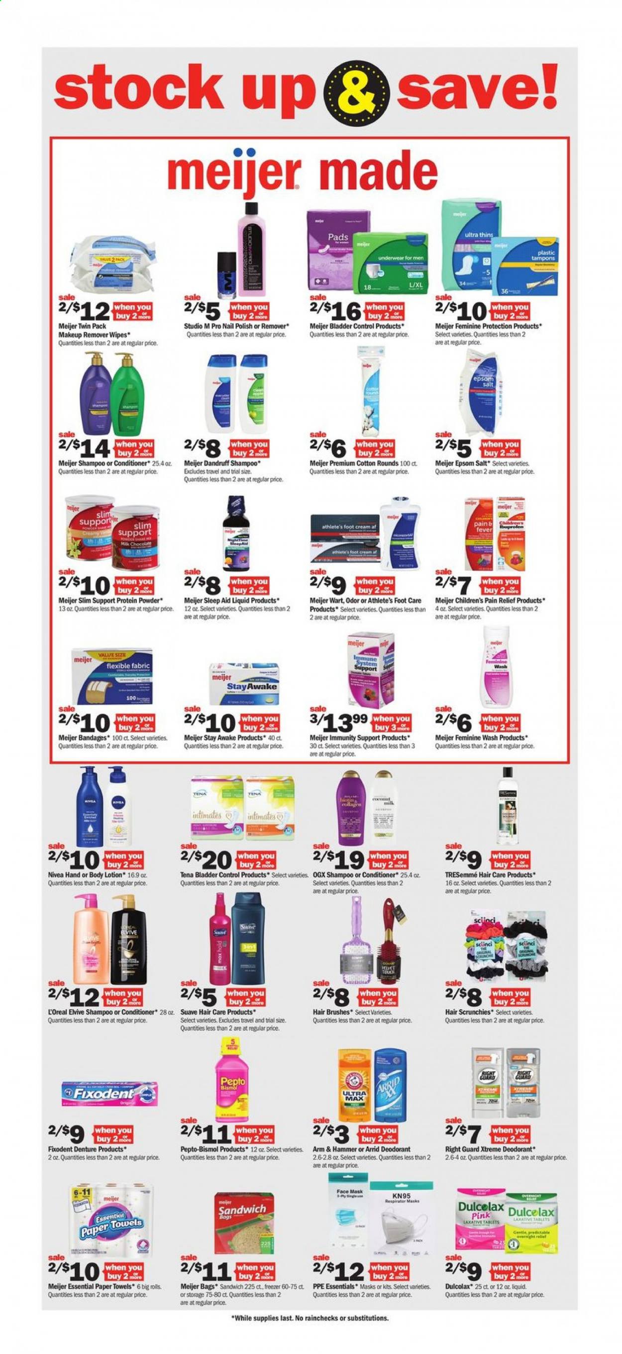 Meijer ad - 03/21/2021 - 03/27/2021. Page 17