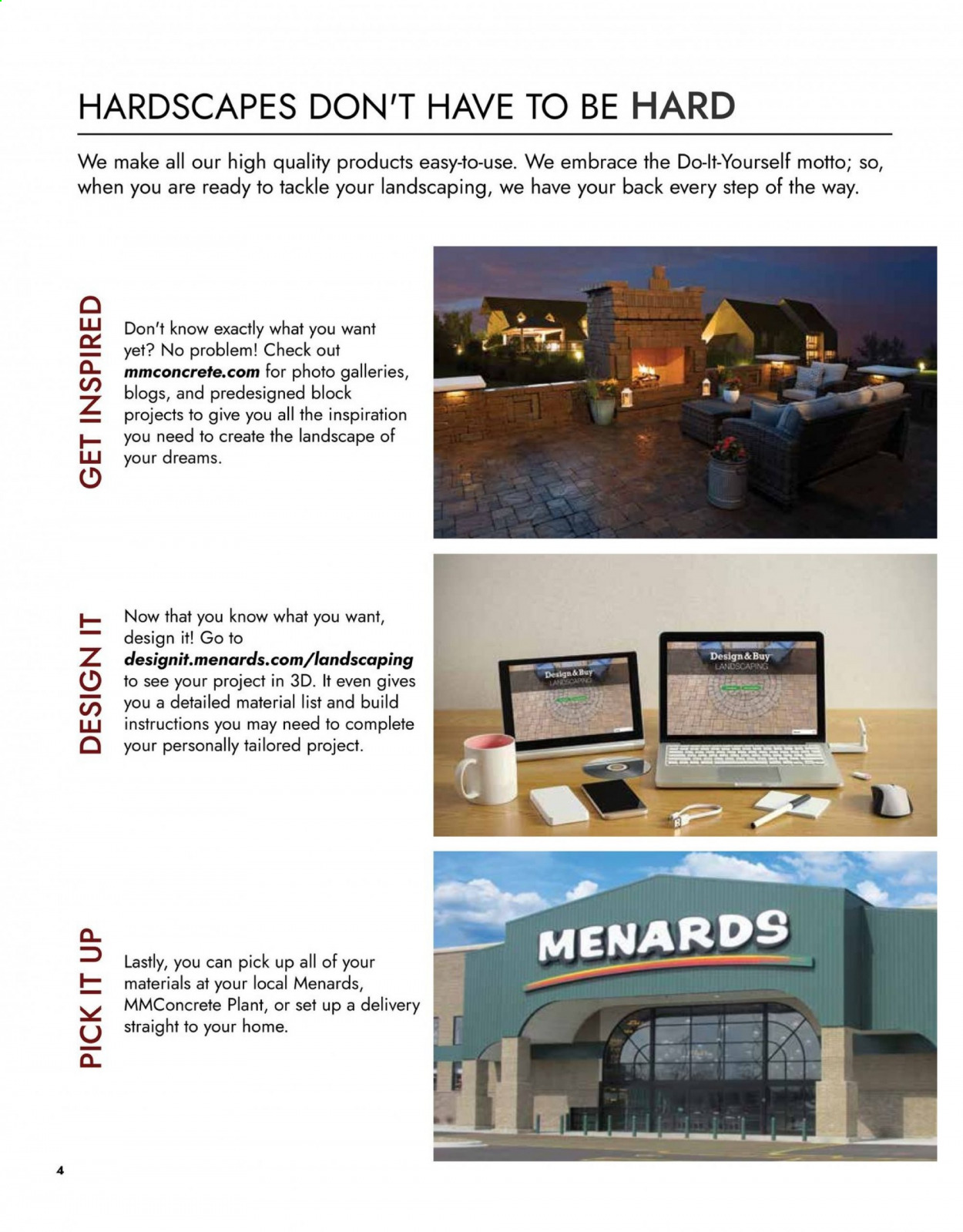 Menards ad - 03/15/2021 - 12/31/2021. Page 4