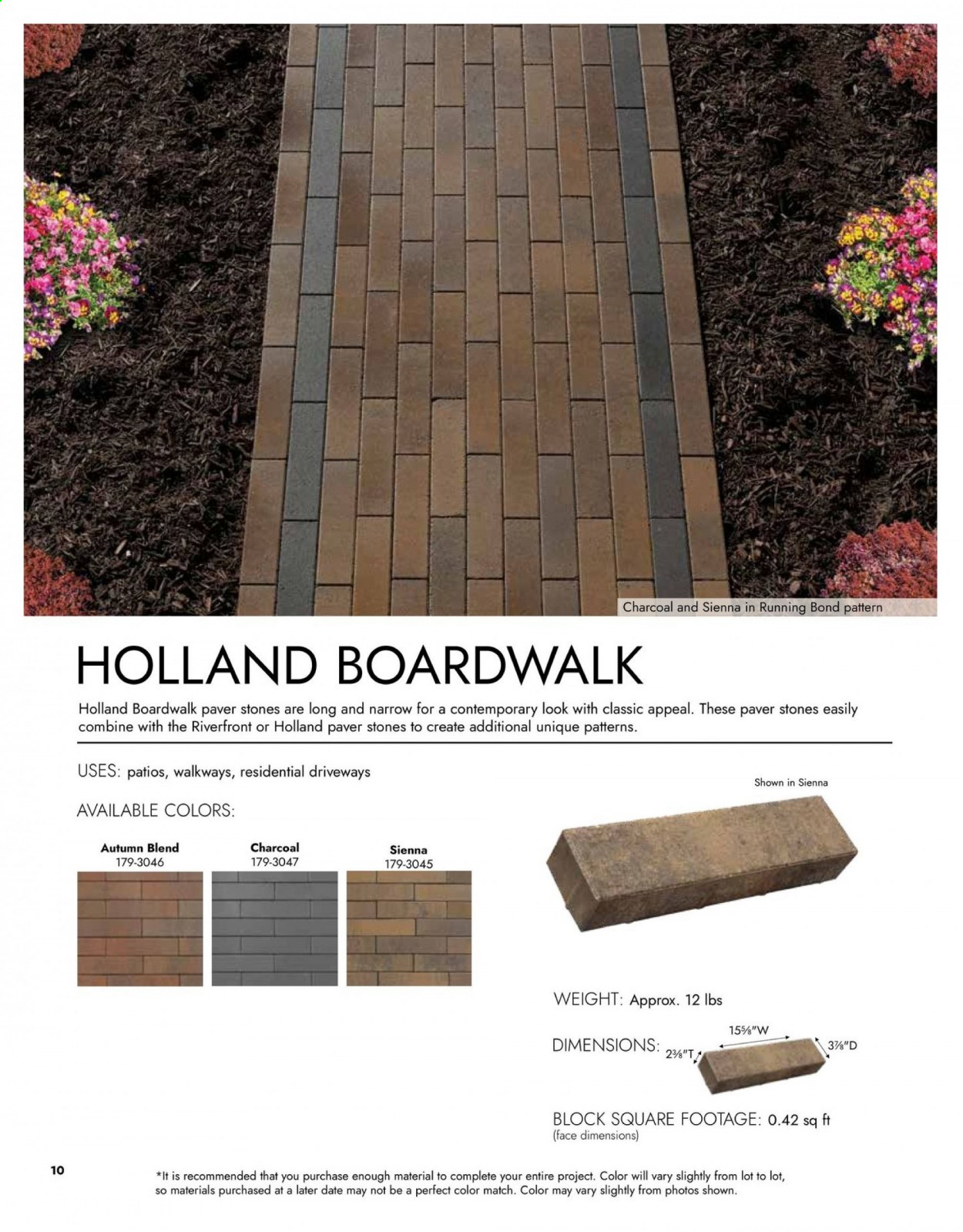 Menards ad - 03/15/2021 - 12/31/2021. Page 10
