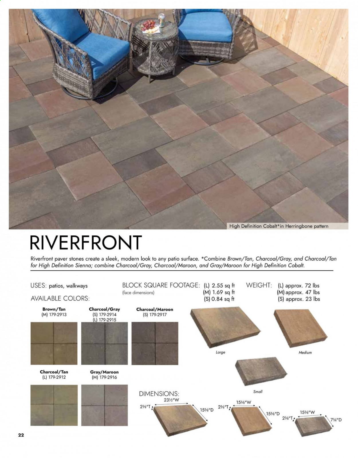 Menards ad - 03/15/2021 - 12/31/2021. Page 22