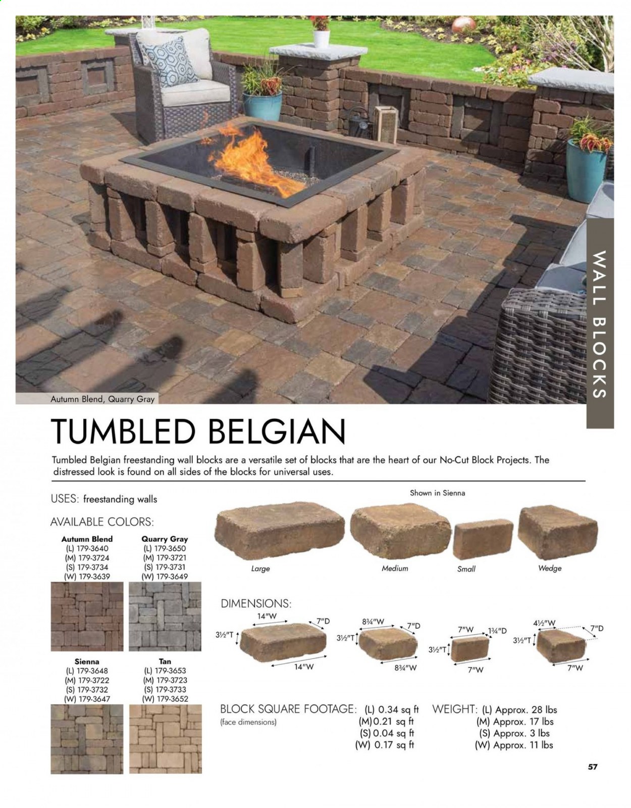 Menards ad - 03/15/2021 - 12/31/2021. Page 57