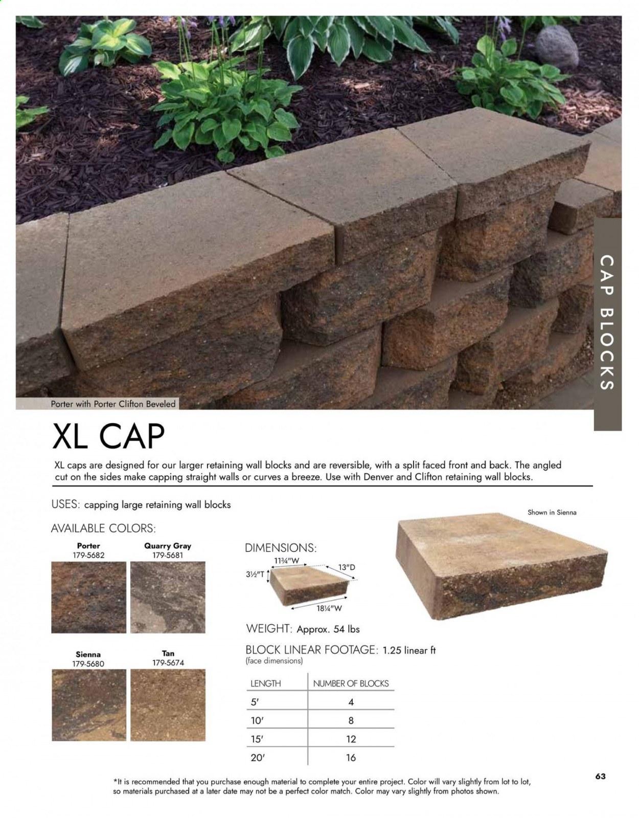 Menards ad - 03/15/2021 - 12/31/2021. Page 63