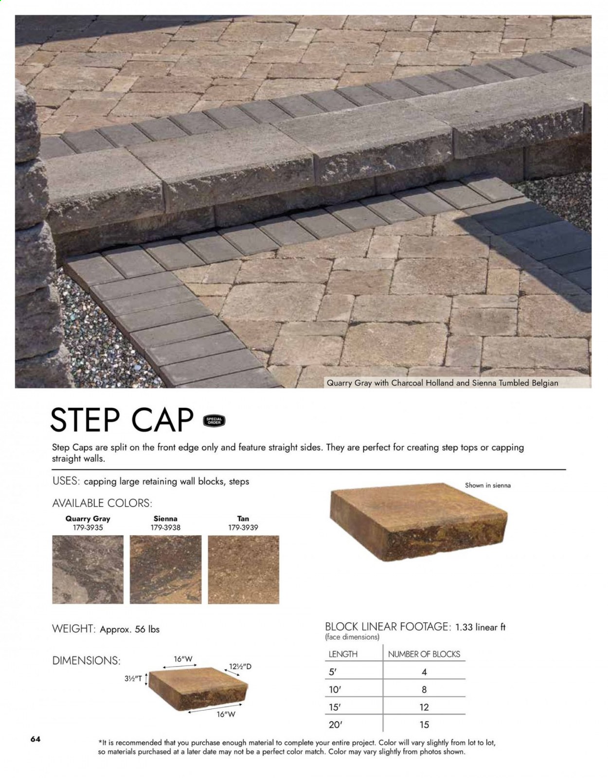 Menards ad - 03/15/2021 - 12/31/2021. Page 64