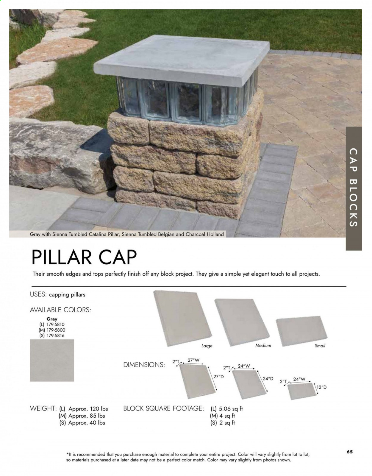 Menards ad - 03/15/2021 - 12/31/2021. Page 65