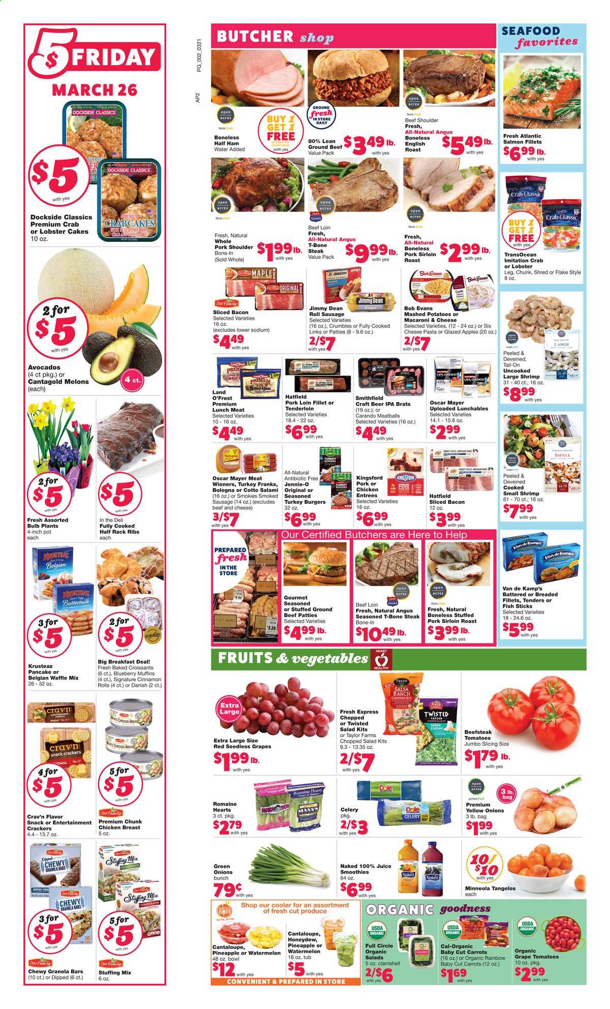 Family Fare ad - 03/21/2021 - 03/27/2021. Page 2