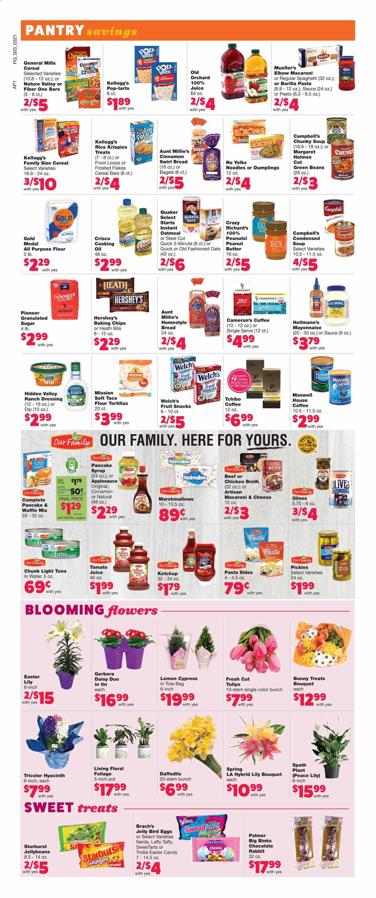 Family Fare ad - 03/21/2021 - 03/27/2021. Page 3