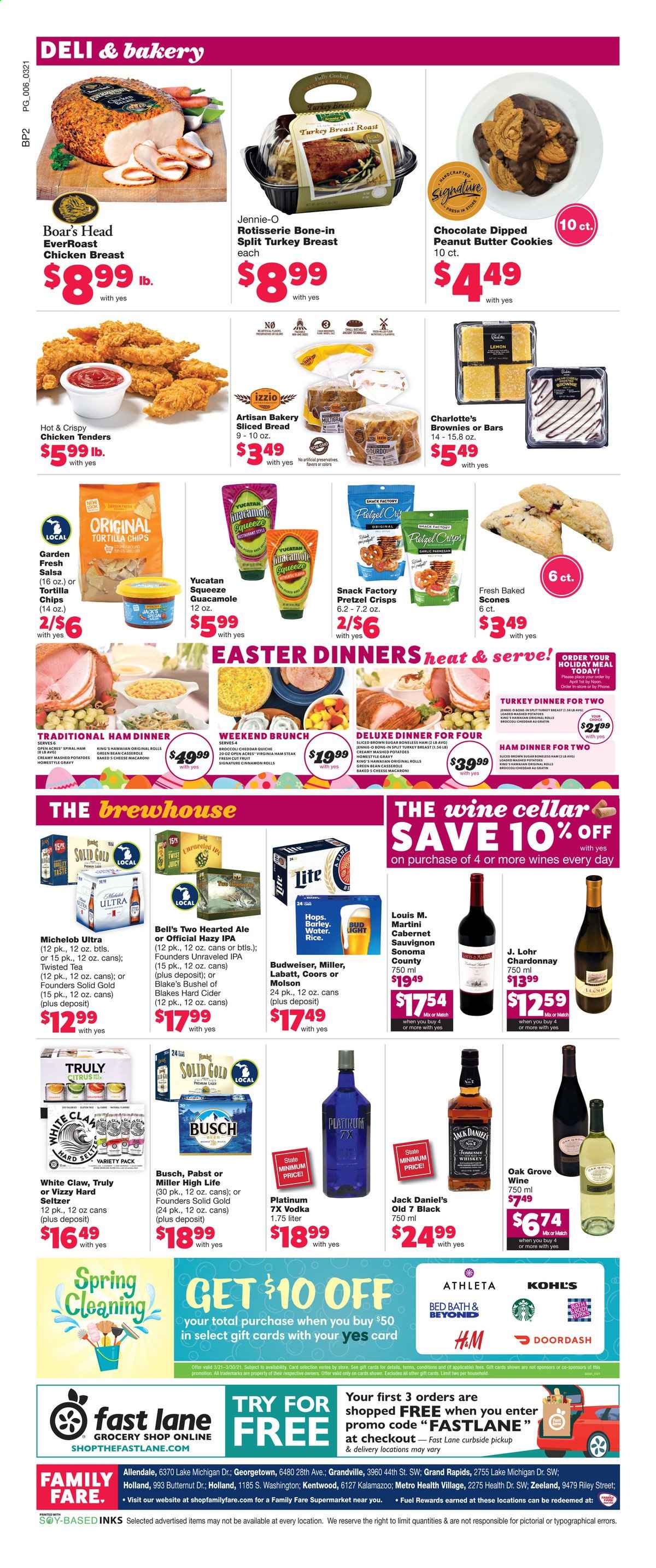 Family Fare ad - 03/21/2021 - 03/27/2021. Page 6